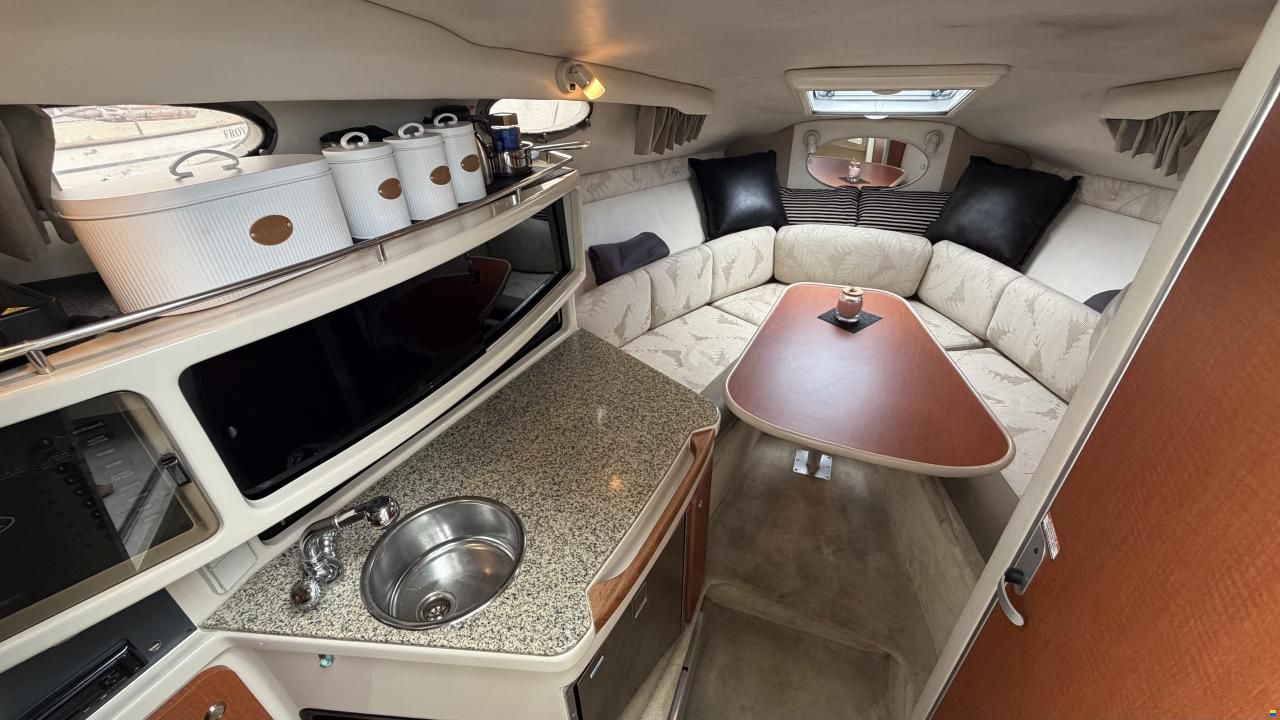 Chaparral Signature 260
