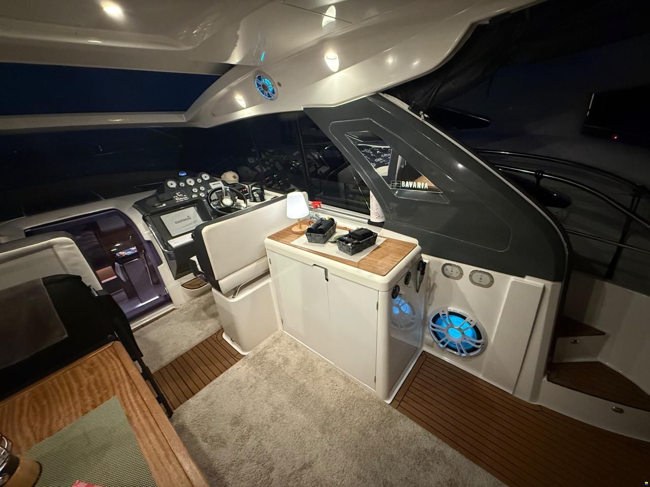Bavaria S40 HT