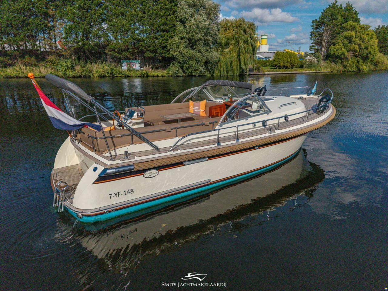 Interboat DE Intercruiser 29