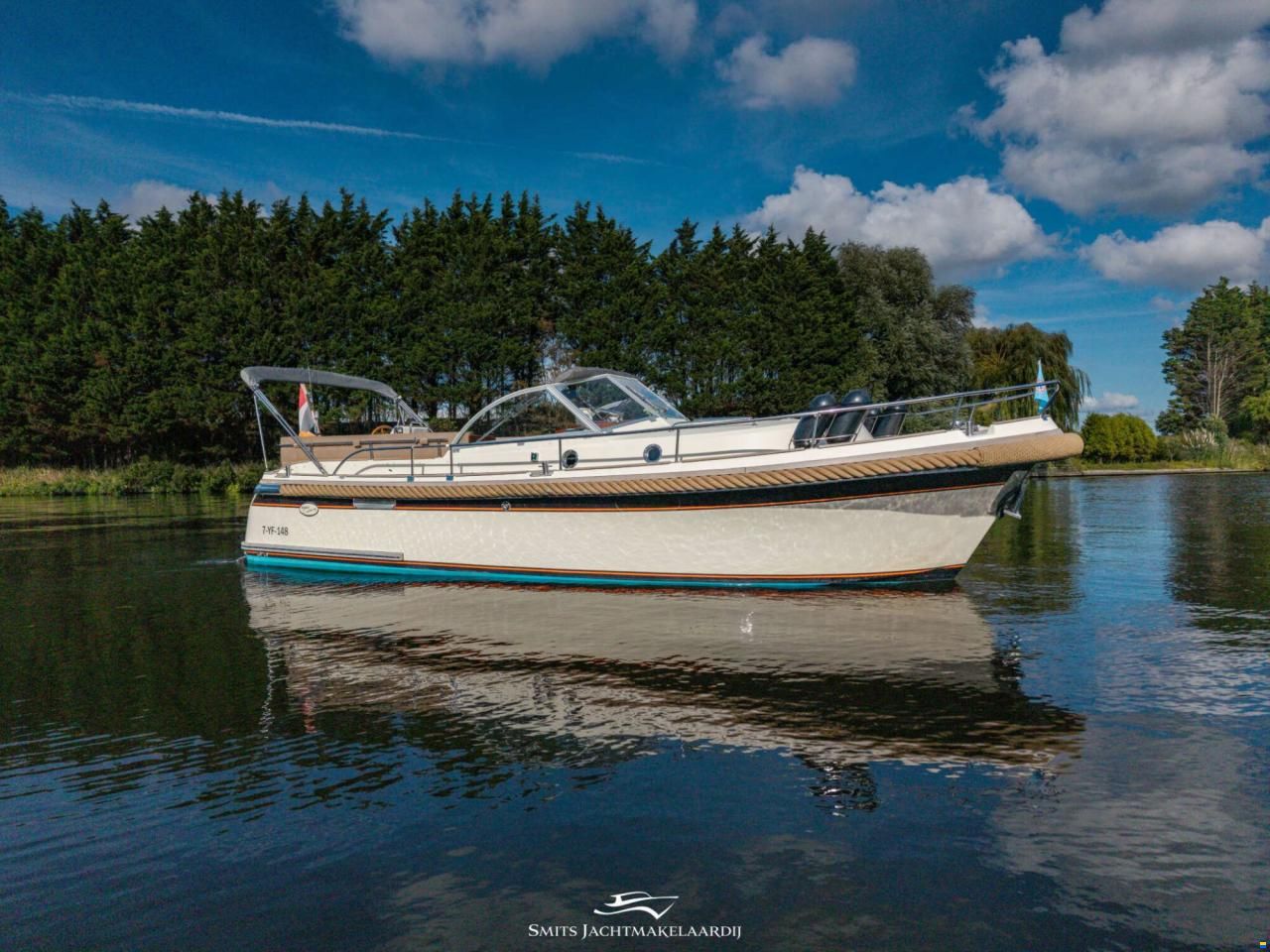 Interboat DE Intercruiser 29