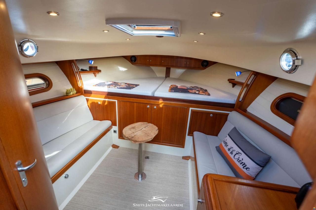 Interboat DE Intercruiser 29