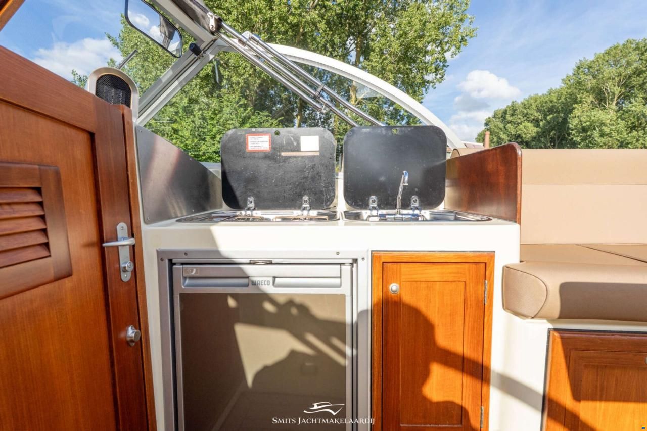 Interboat DE Intercruiser 29