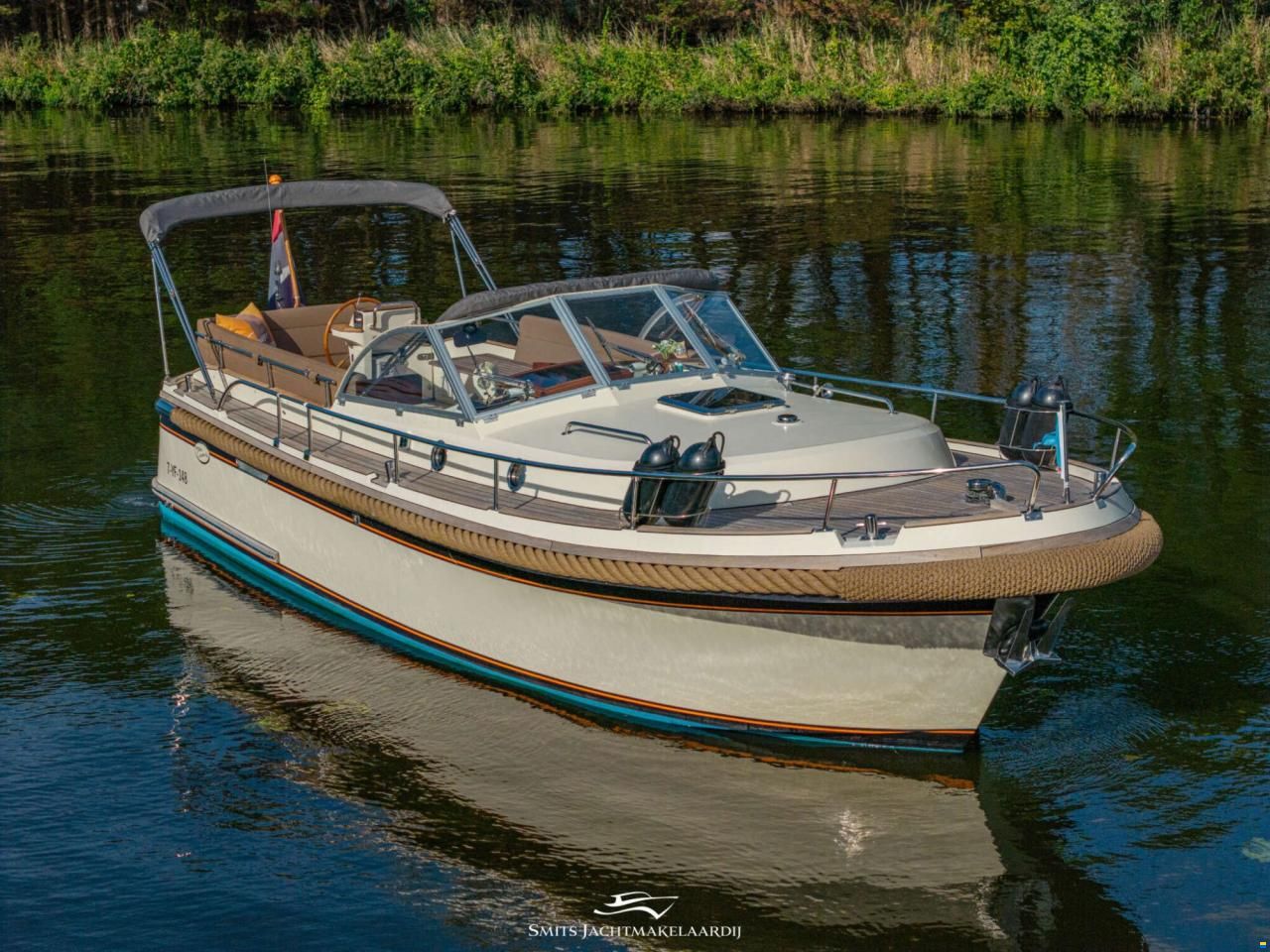 Interboat DE Intercruiser 29