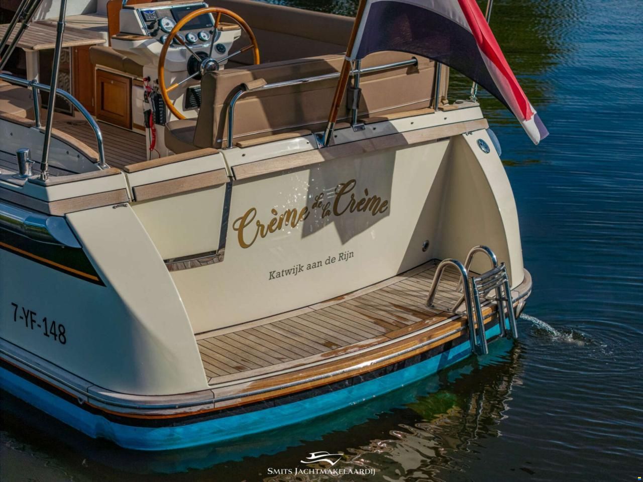 Interboat DE Intercruiser 29