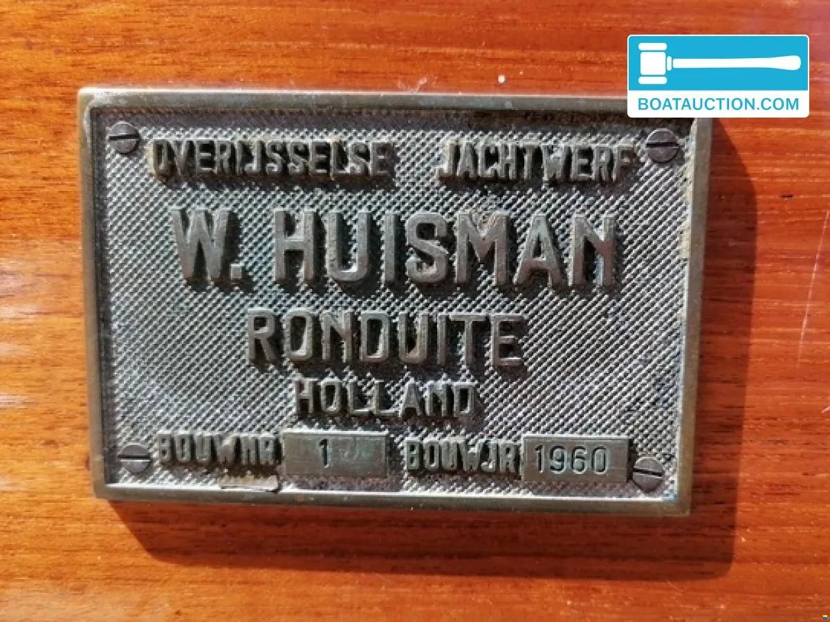 Huisman 1100