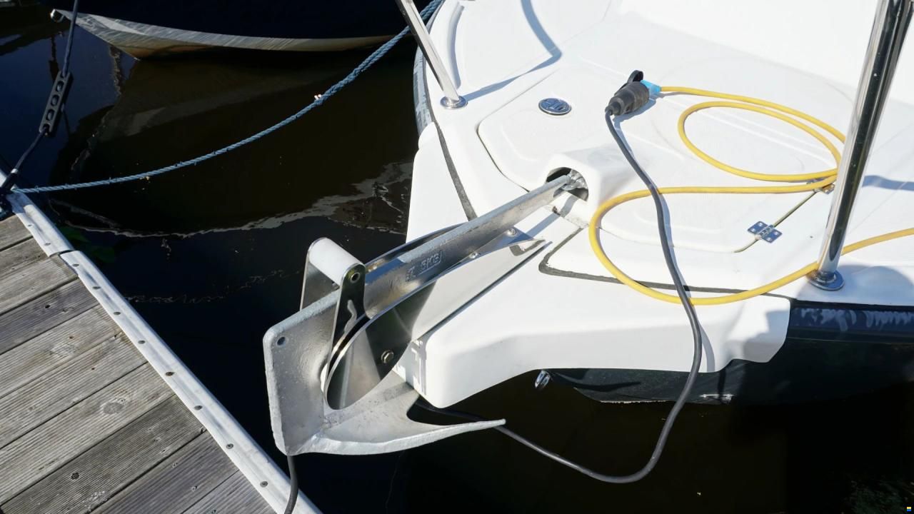 Craft Yachts Poland Baltica 660 Weekend