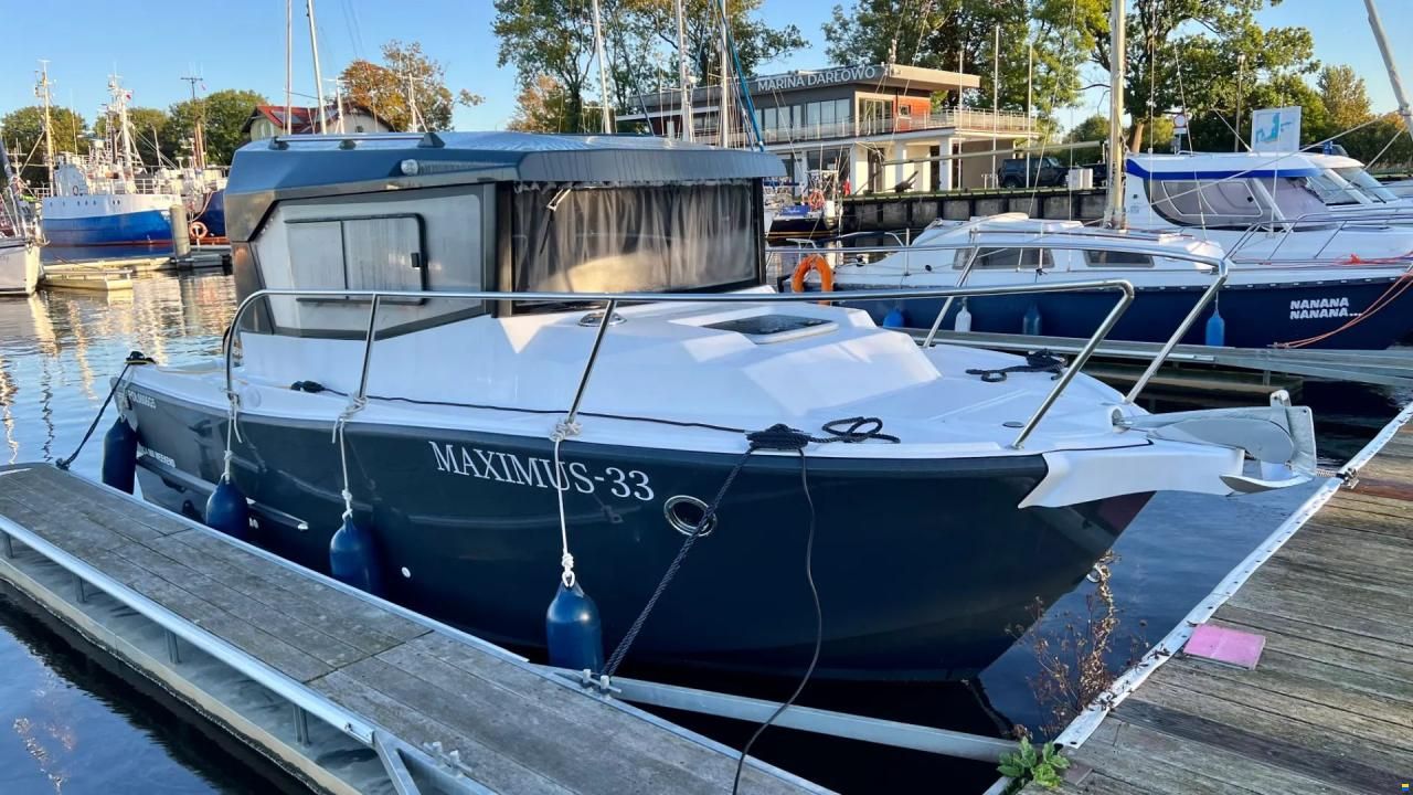 Craft Yachts Poland Baltica 660 Weekend