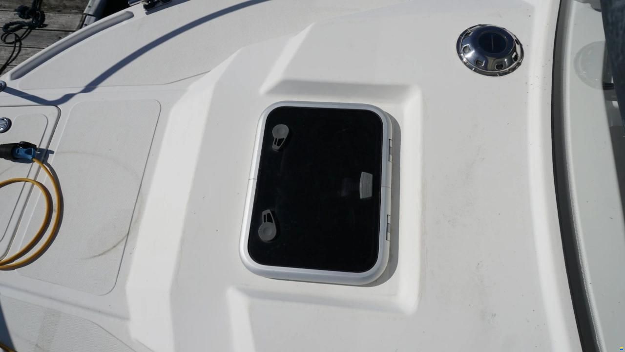 Craft Yachts Poland Baltica 660 Weekend