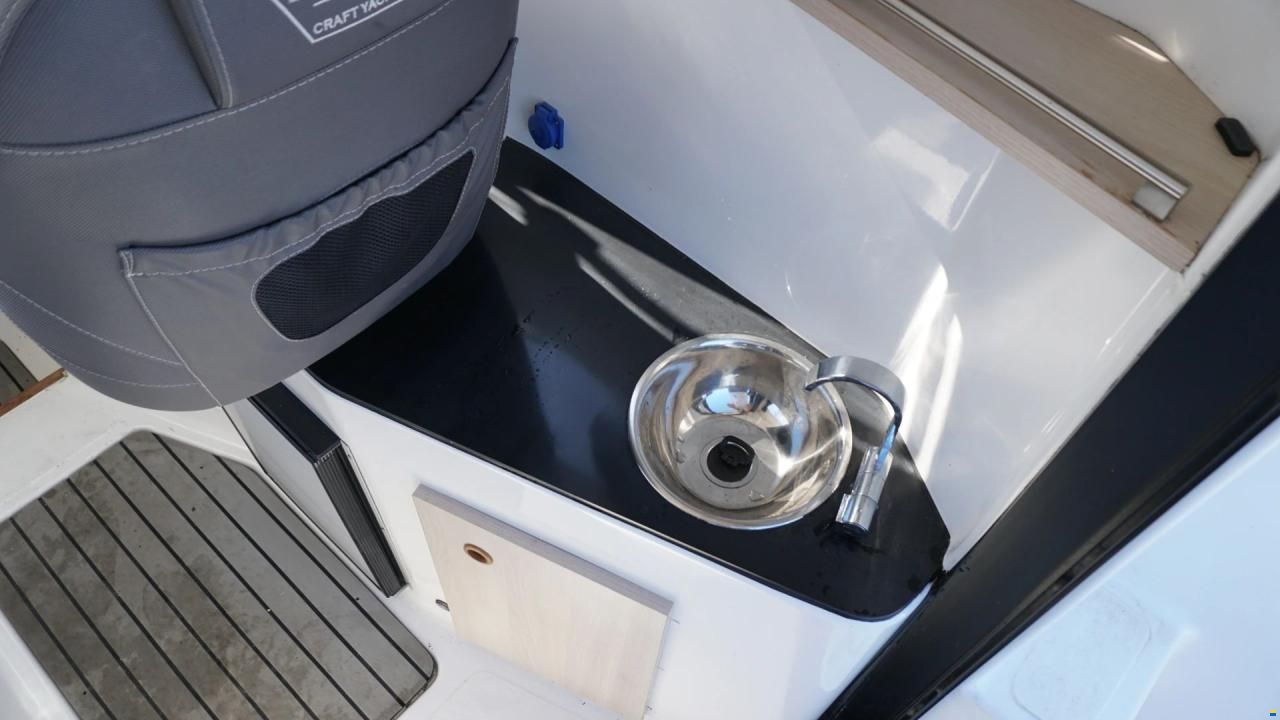 Craft Yachts Poland Baltica 660 Weekend