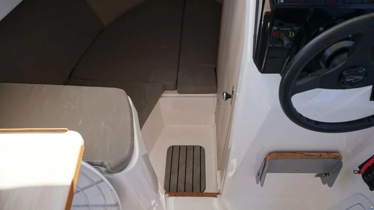 Craft Yachts Poland Baltica 660 Weekend