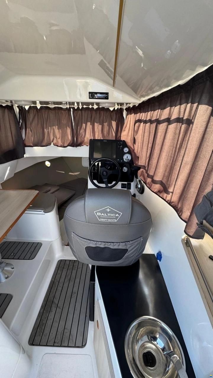 Craft Yachts Poland Baltica 660 Weekend