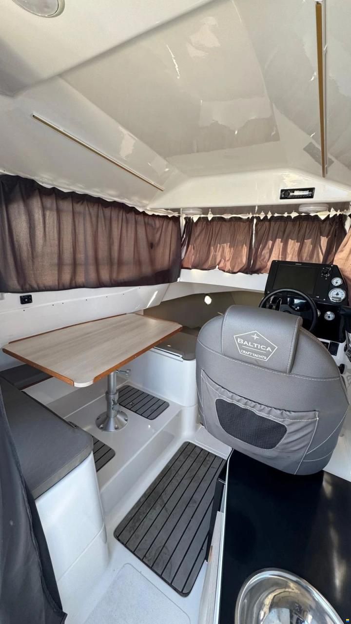 Craft Yachts Poland Baltica 660 Weekend
