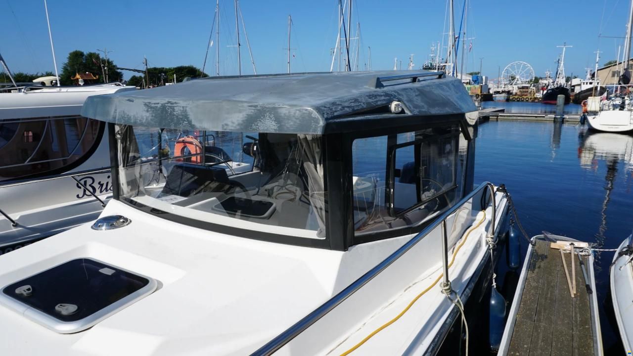 Craft Yachts Poland Baltica 660 Weekend