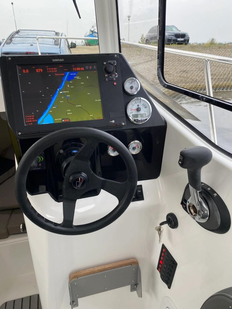 Craft Yachts Poland Baltica 660 Weekend