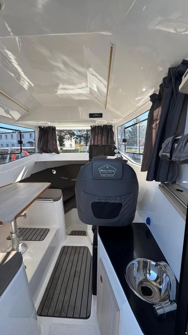 Craft Yachts Poland Baltica 660 Weekend