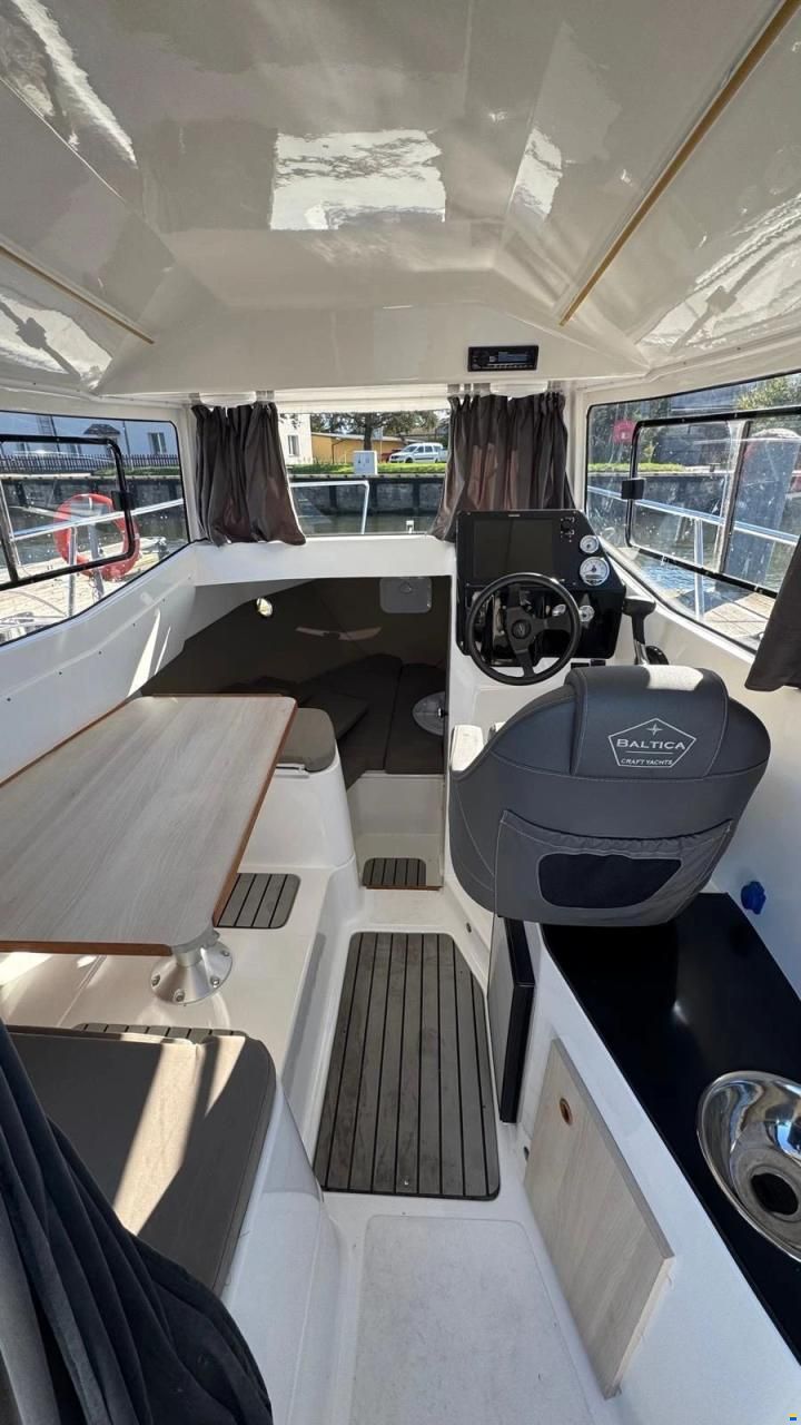 Craft Yachts Poland Baltica 660 Weekend