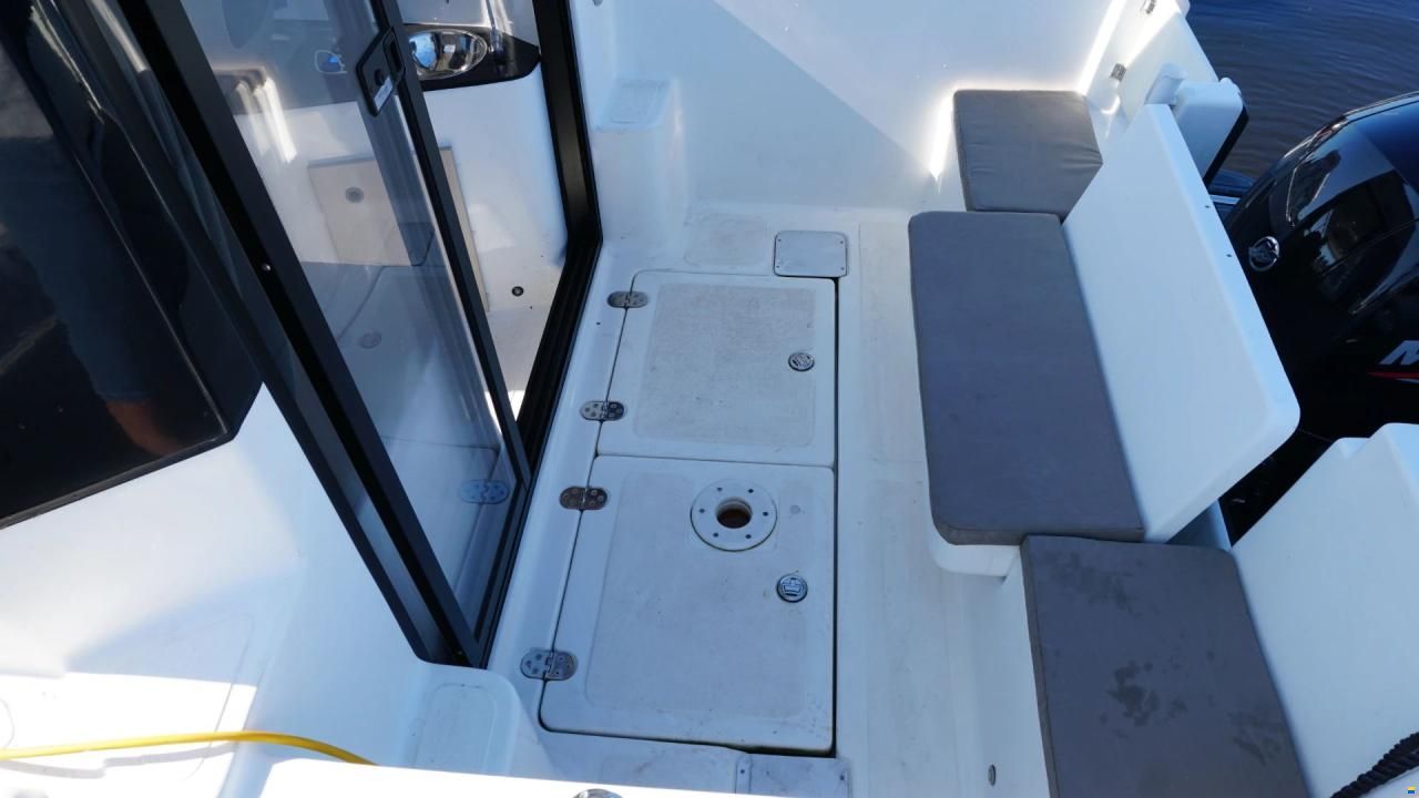 Craft Yachts Poland Baltica 660 Weekend