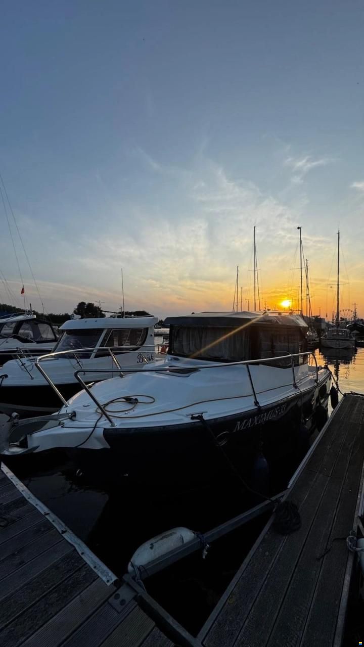 Craft Yachts Poland Baltica 660 Weekend