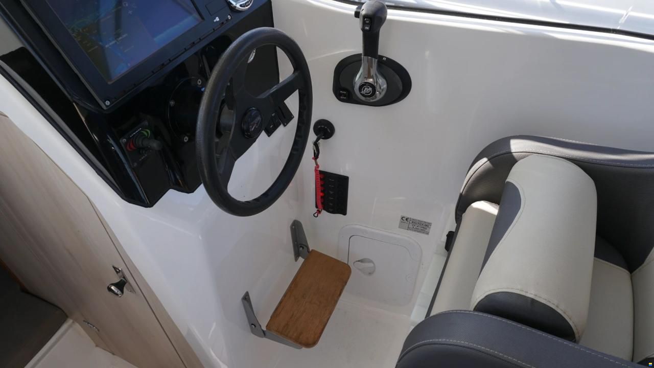 Craft Yachts Poland Baltica 660 Weekend