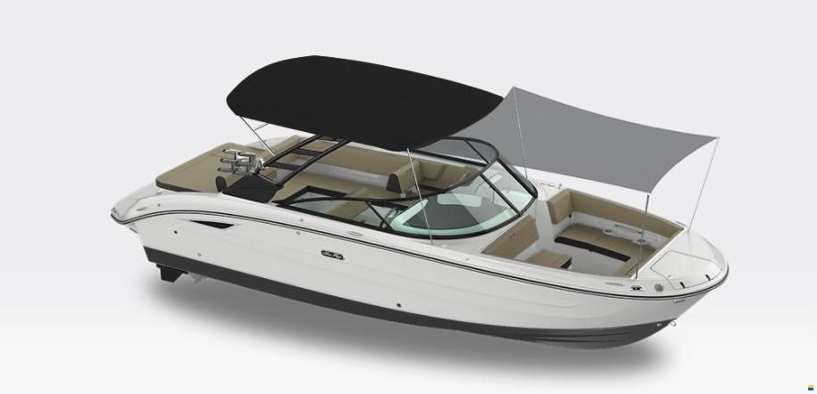 Sea Ray SDX 270 Surf