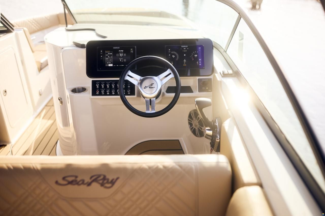 Sea Ray SDX 270 Surf