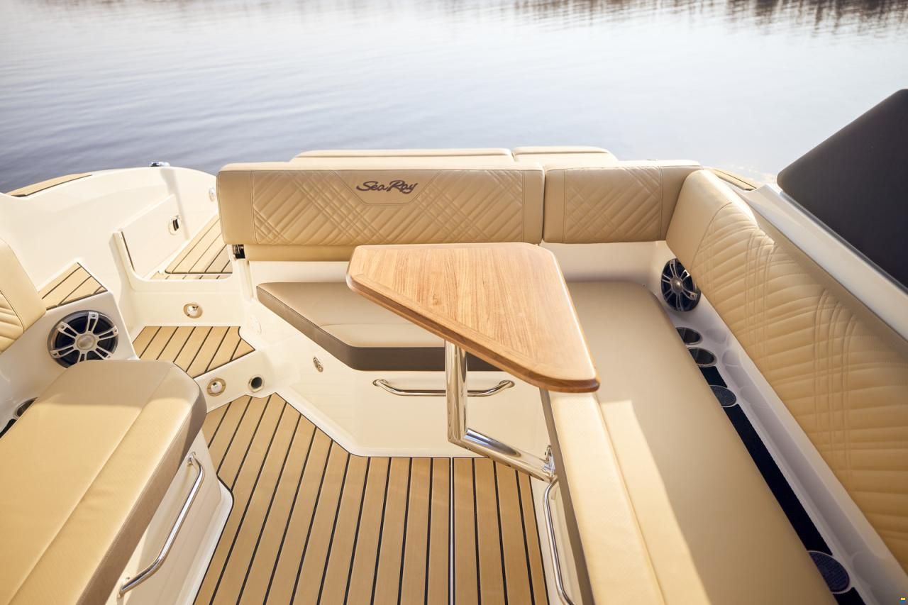 Sea Ray SDX 270 Surf