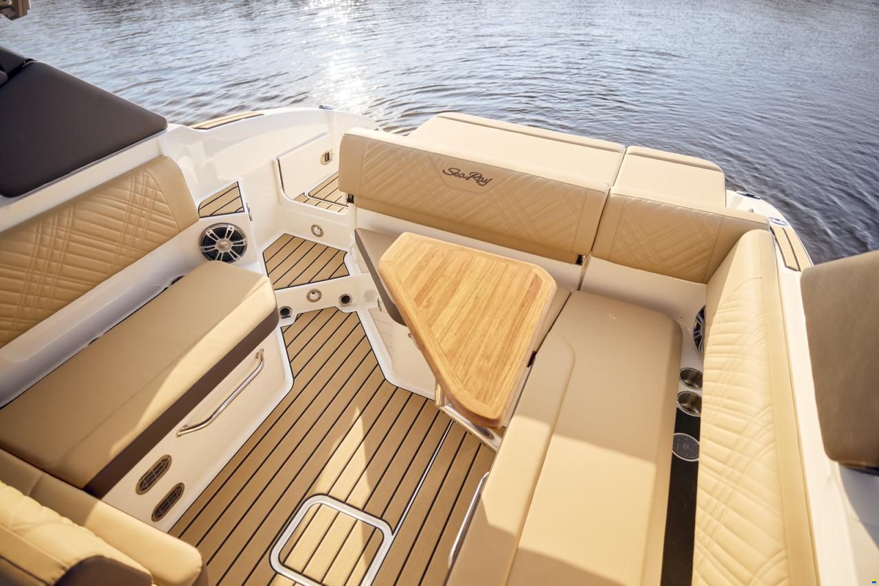 Sea Ray SDX 270 Surf
