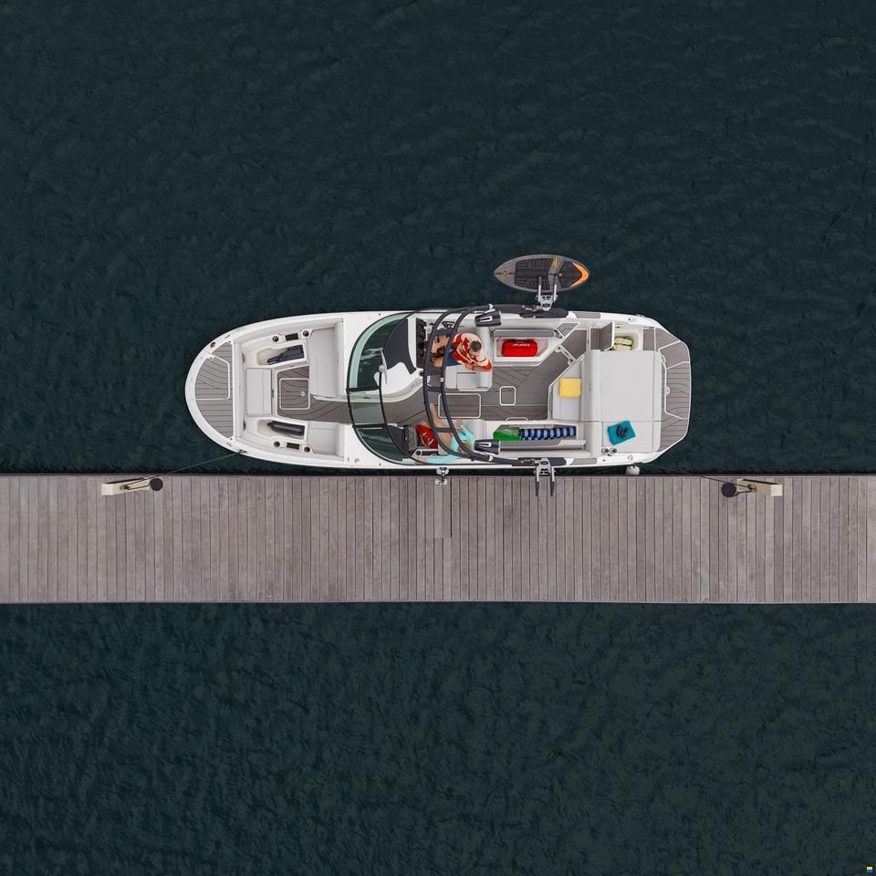 Sea Ray SDX 270 Surf