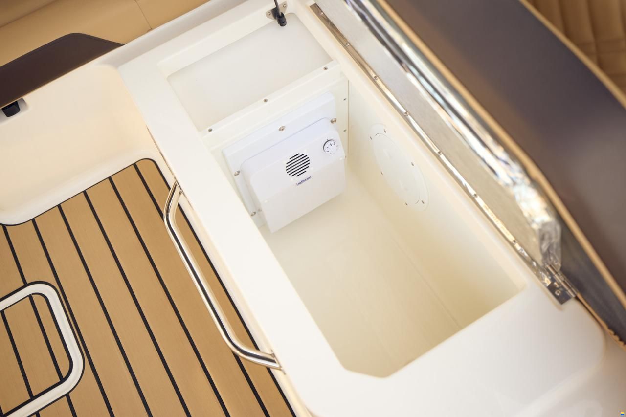 Sea Ray SDX 270 Surf