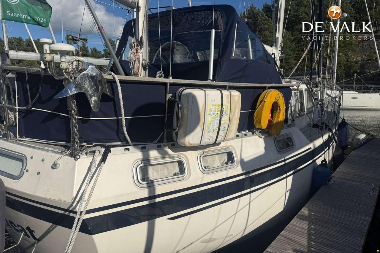 Nauticat 40