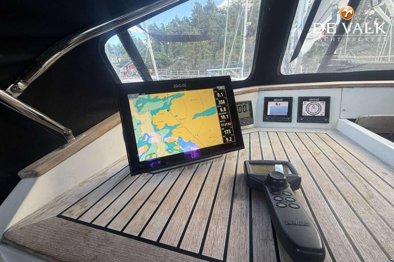 Nauticat 40