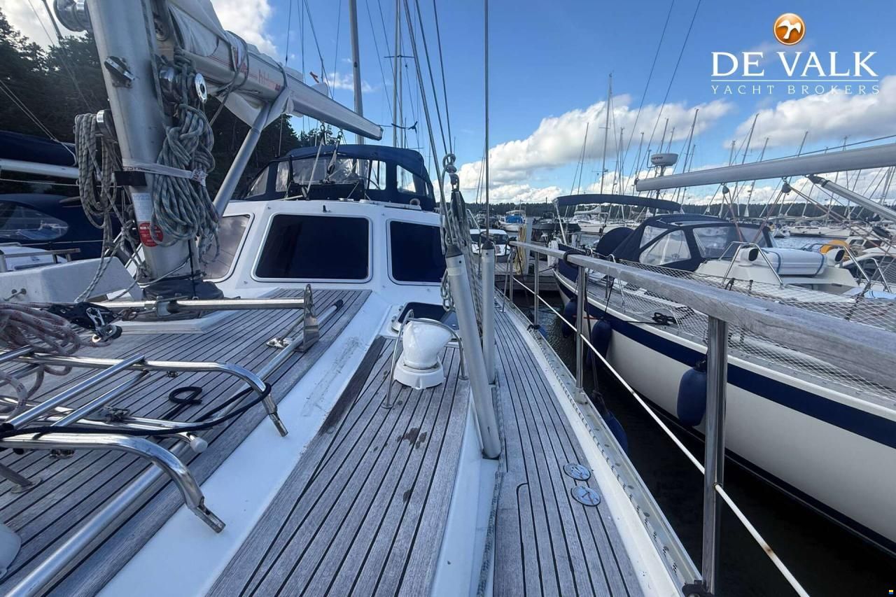 Nauticat 40