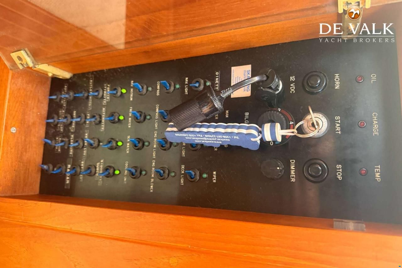 Nauticat 40