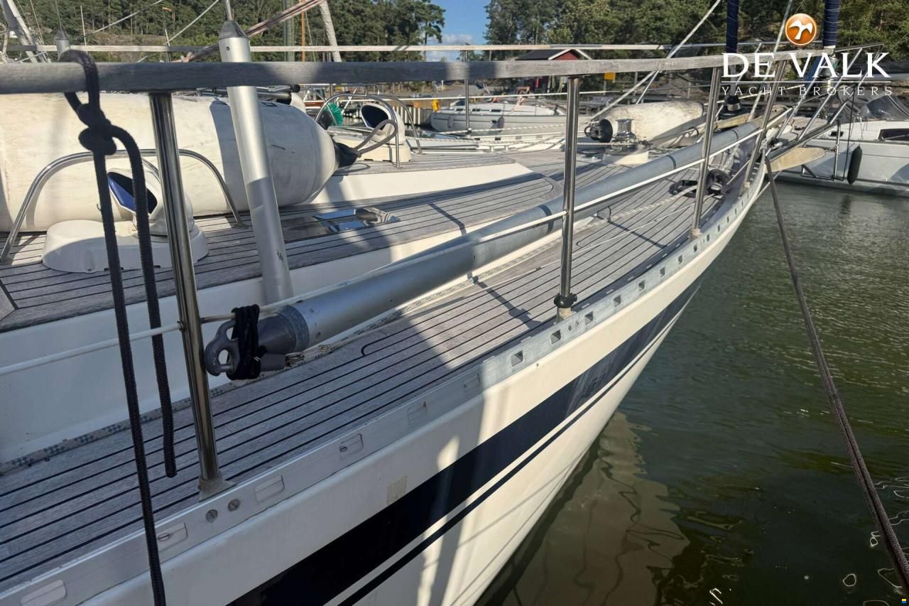 Nauticat 40