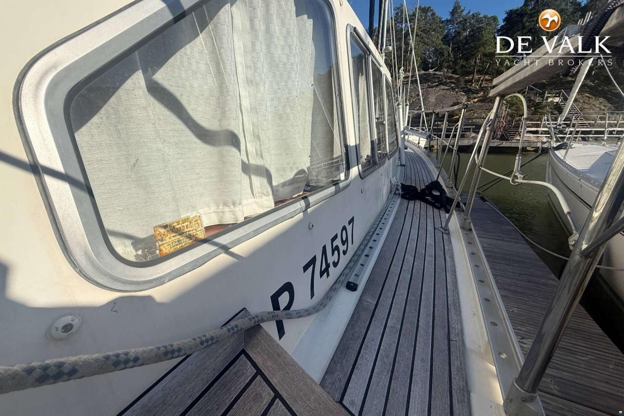 Nauticat 40