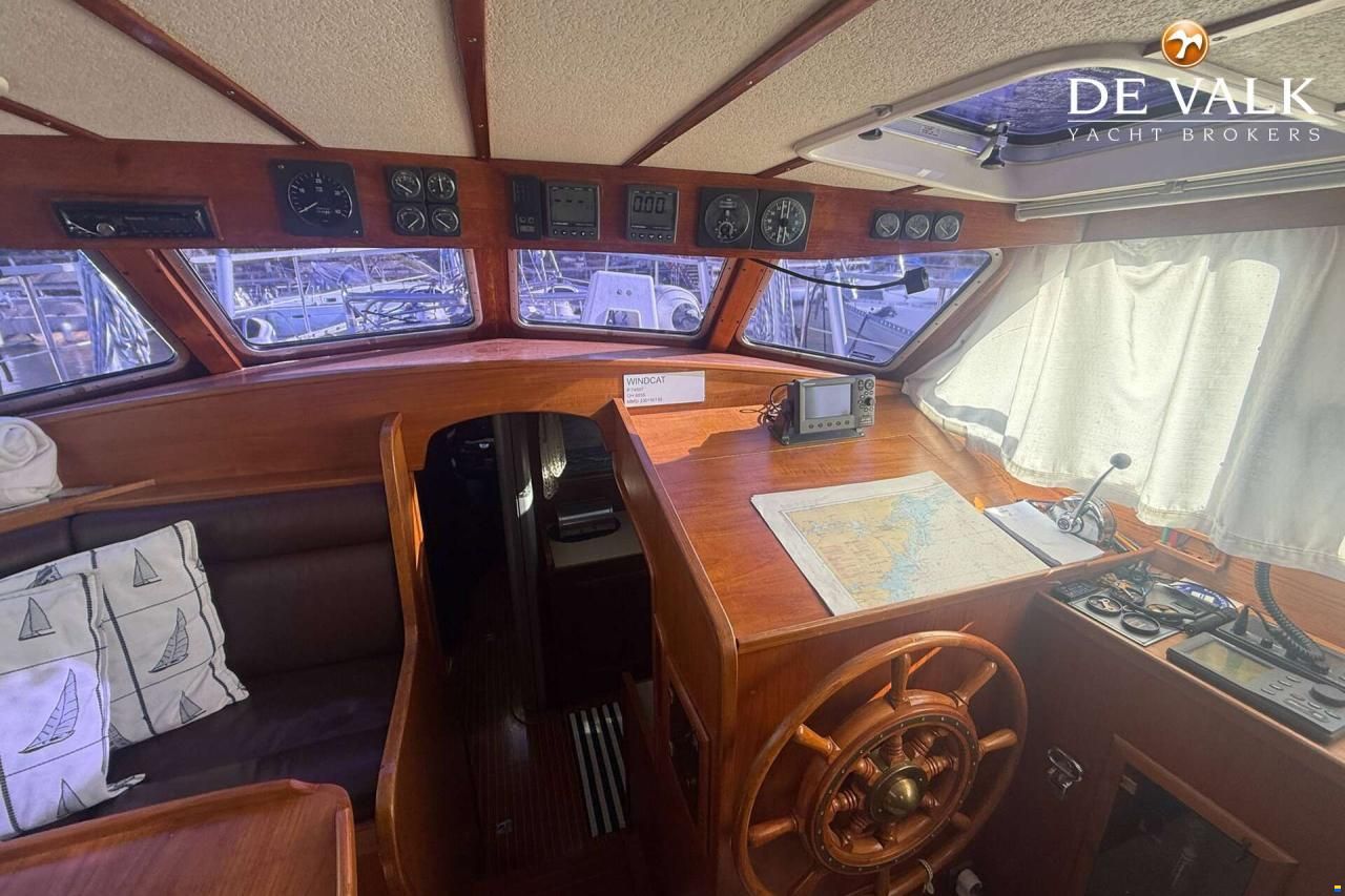 Nauticat 40