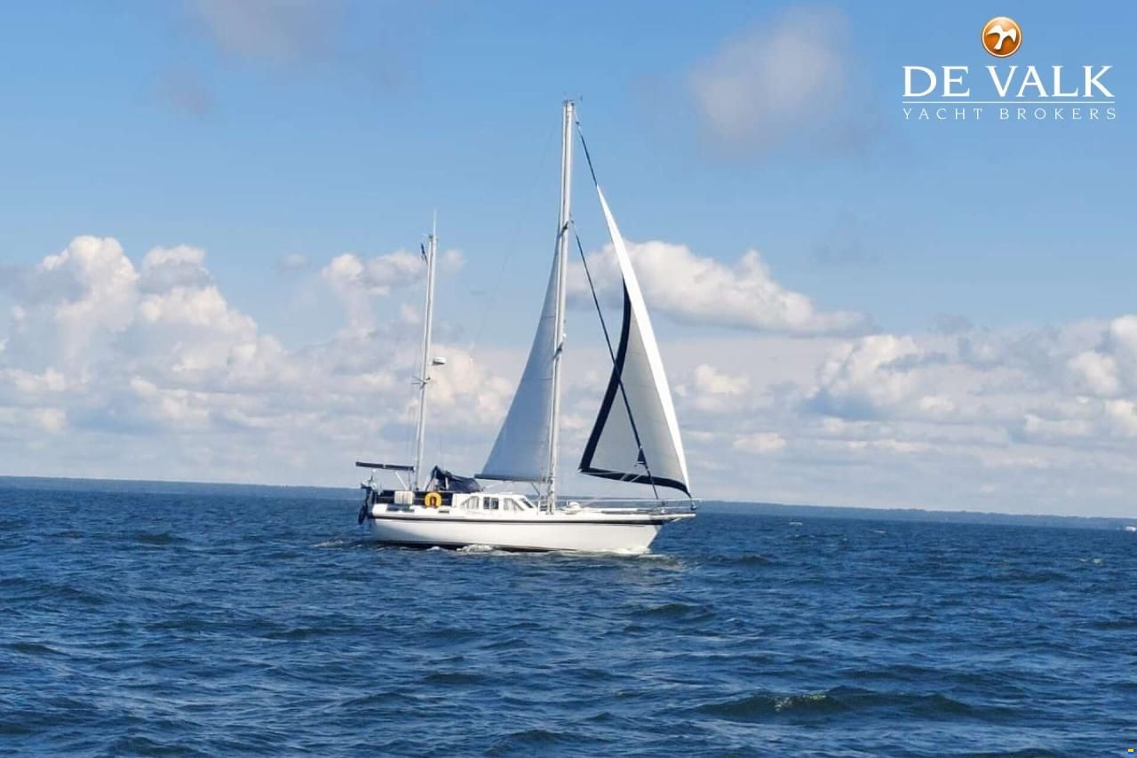 Nauticat 40