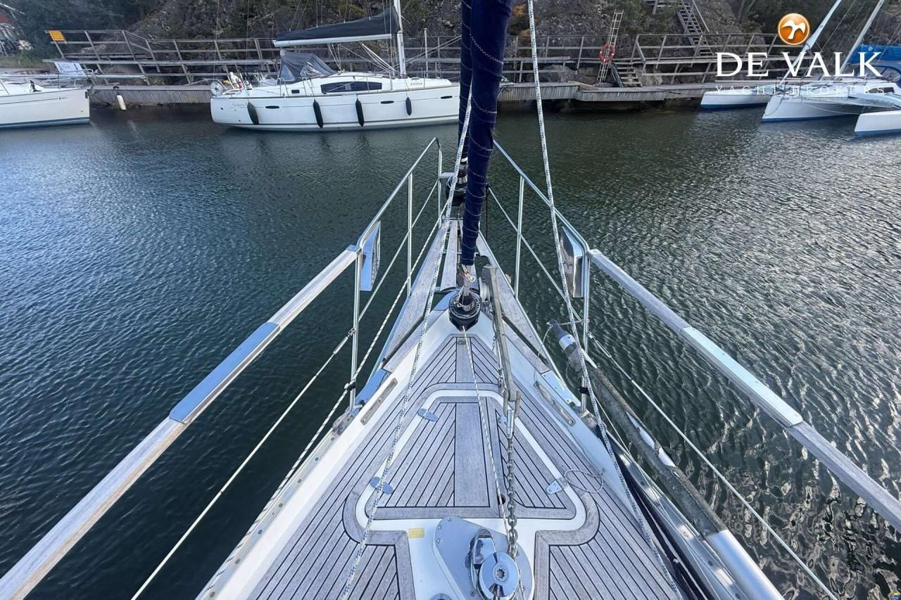 Nauticat 40