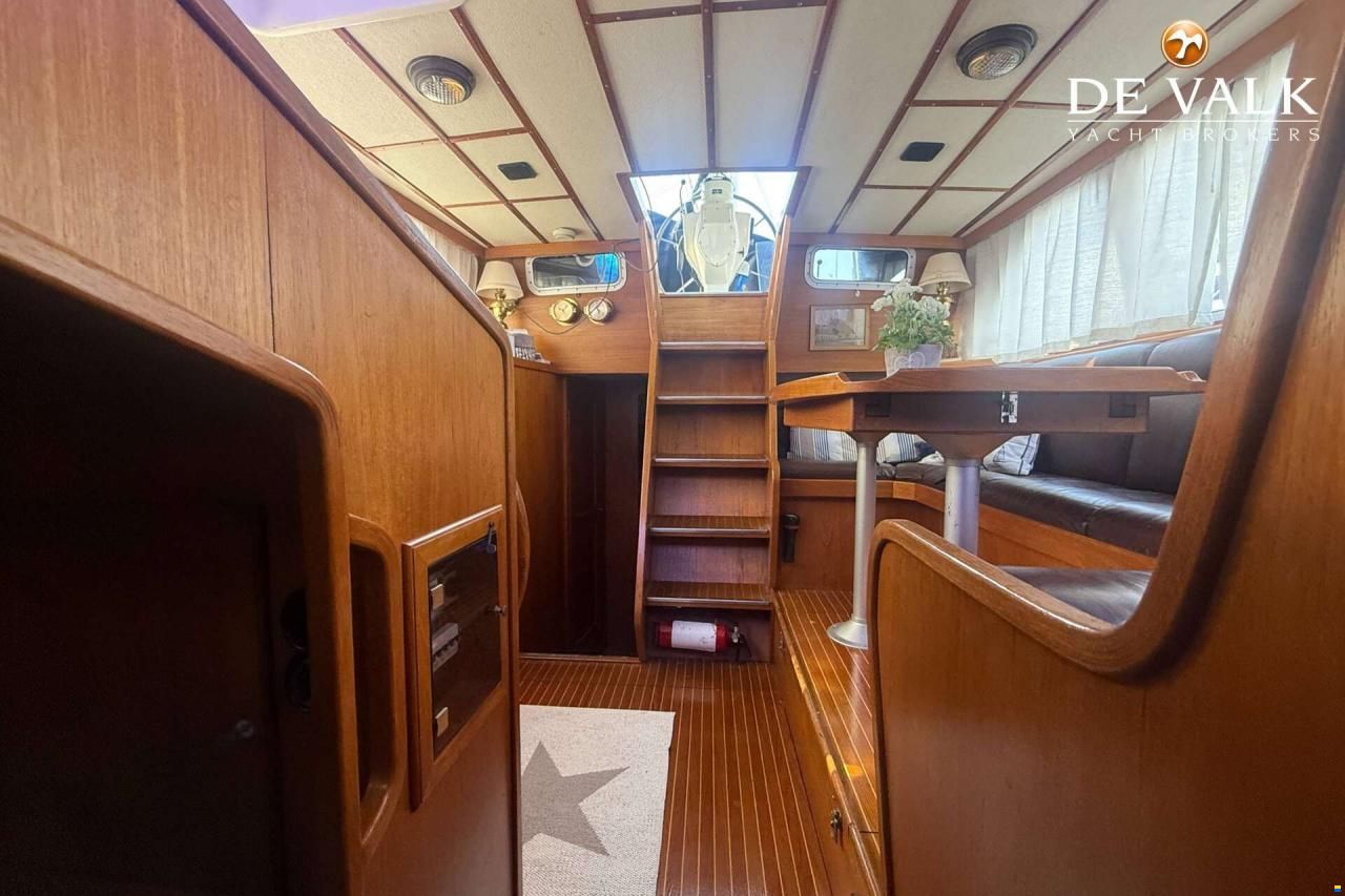 Nauticat 40