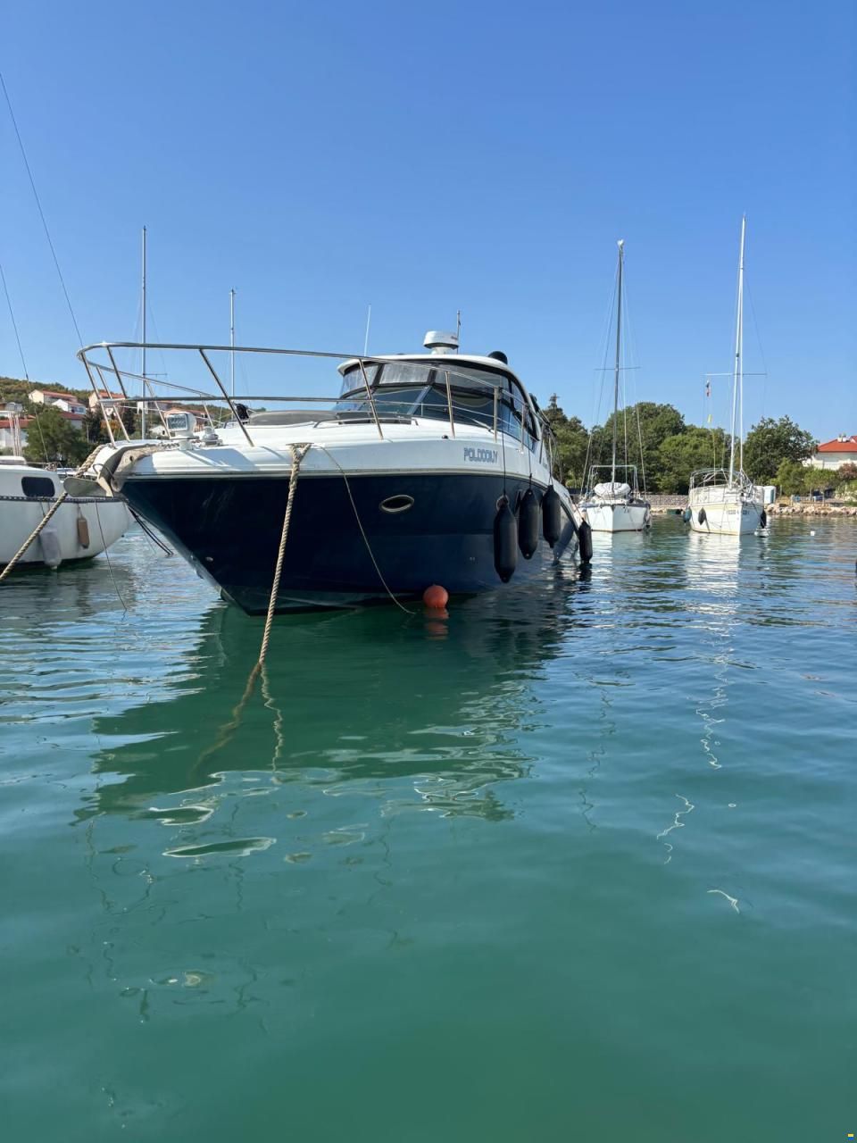 Sea Ray 395 Sun Dancer