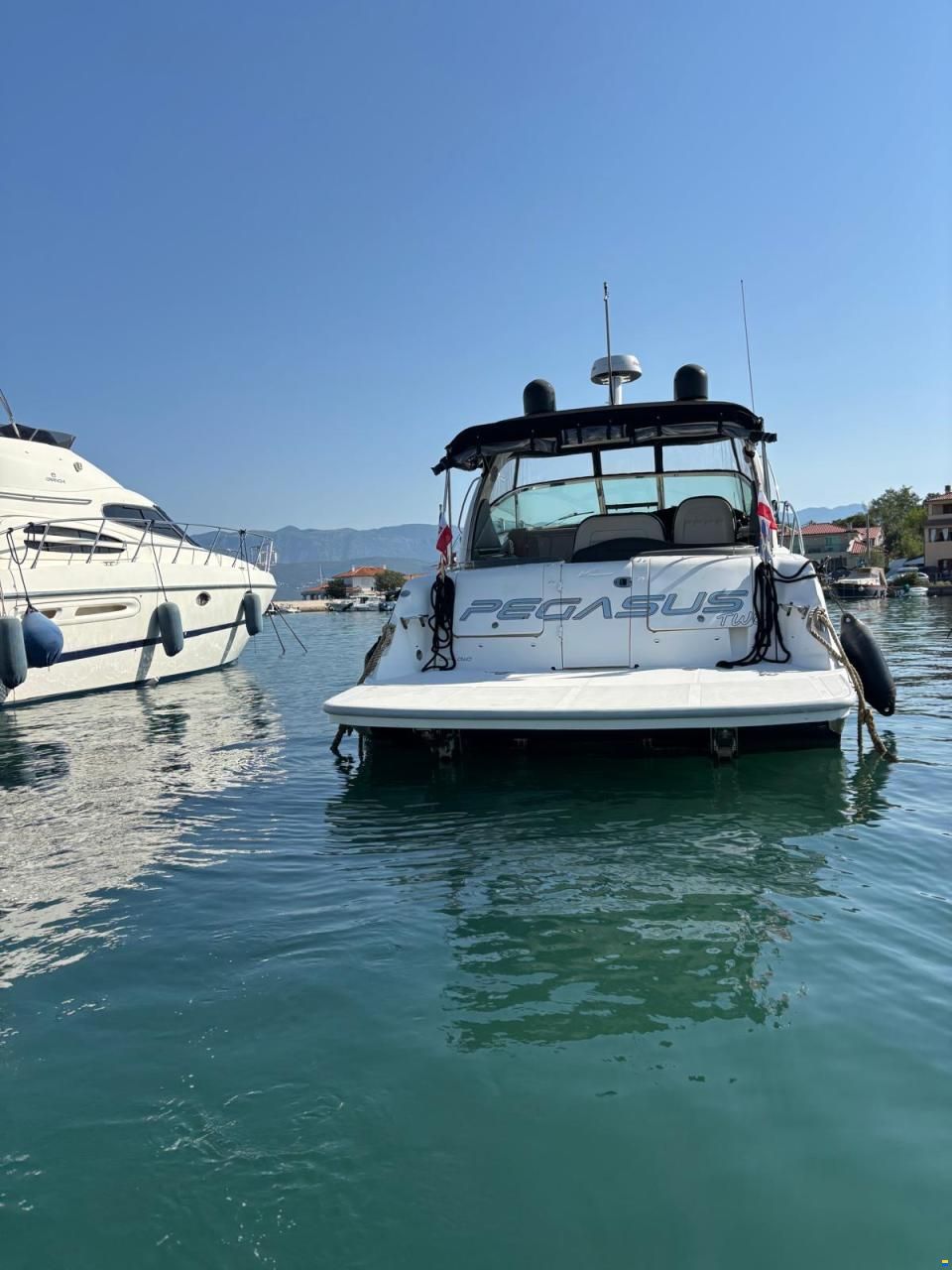 Sea Ray 395 Sun Dancer