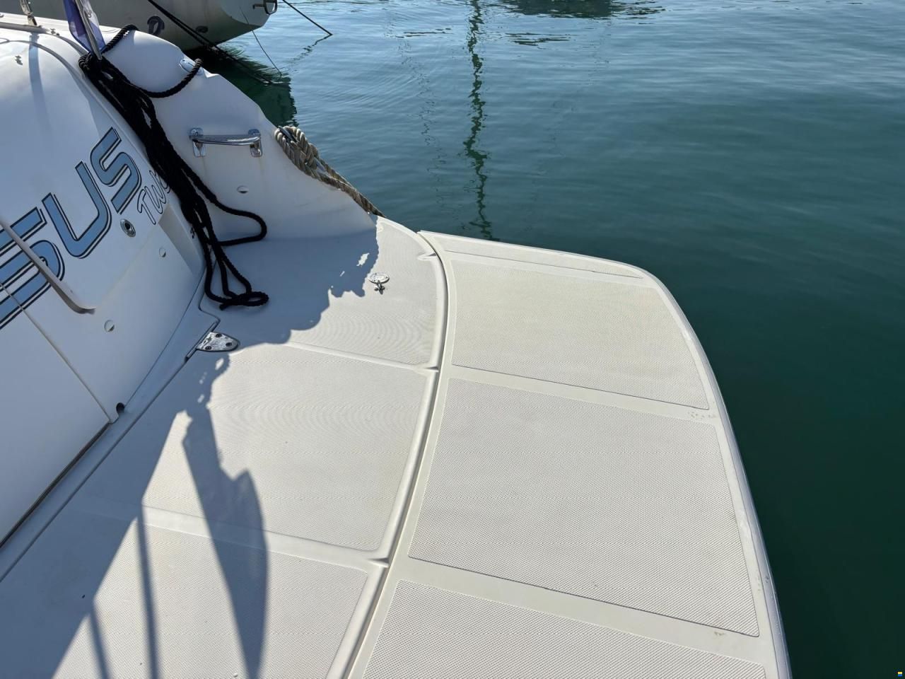 Sea Ray 395 Sun Dancer