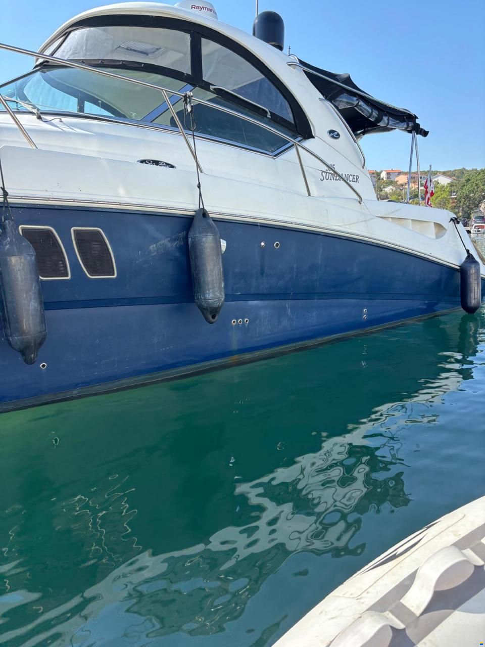 Sea Ray 395 Sun Dancer