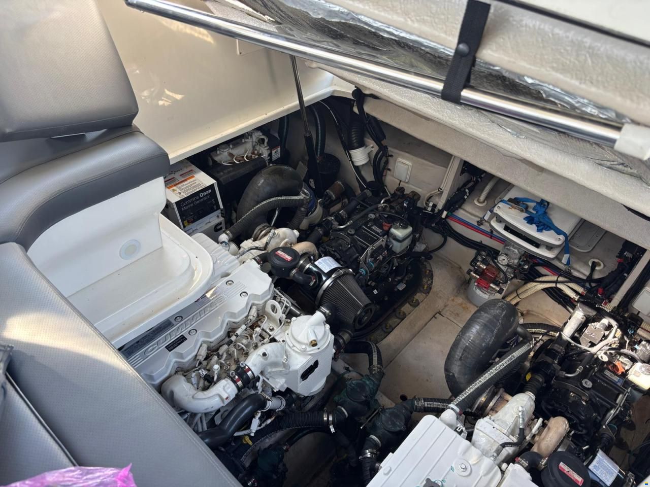 Sea Ray 395 Sun Dancer