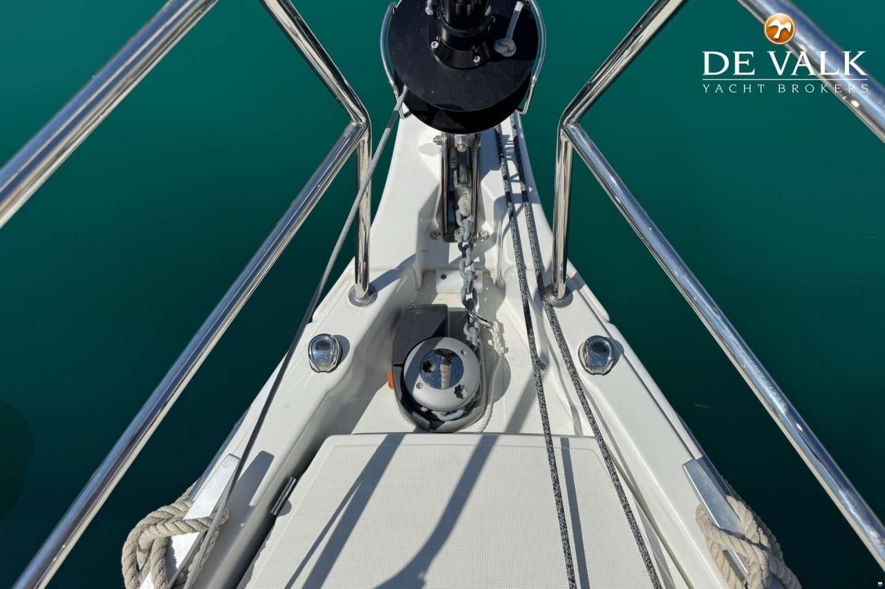 Jeanneau Sun Odyssey 410