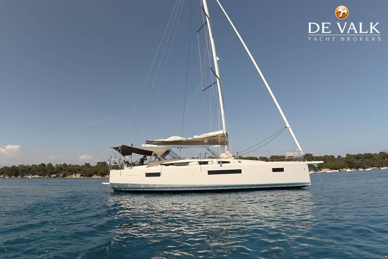 Jeanneau Sun Odyssey 410