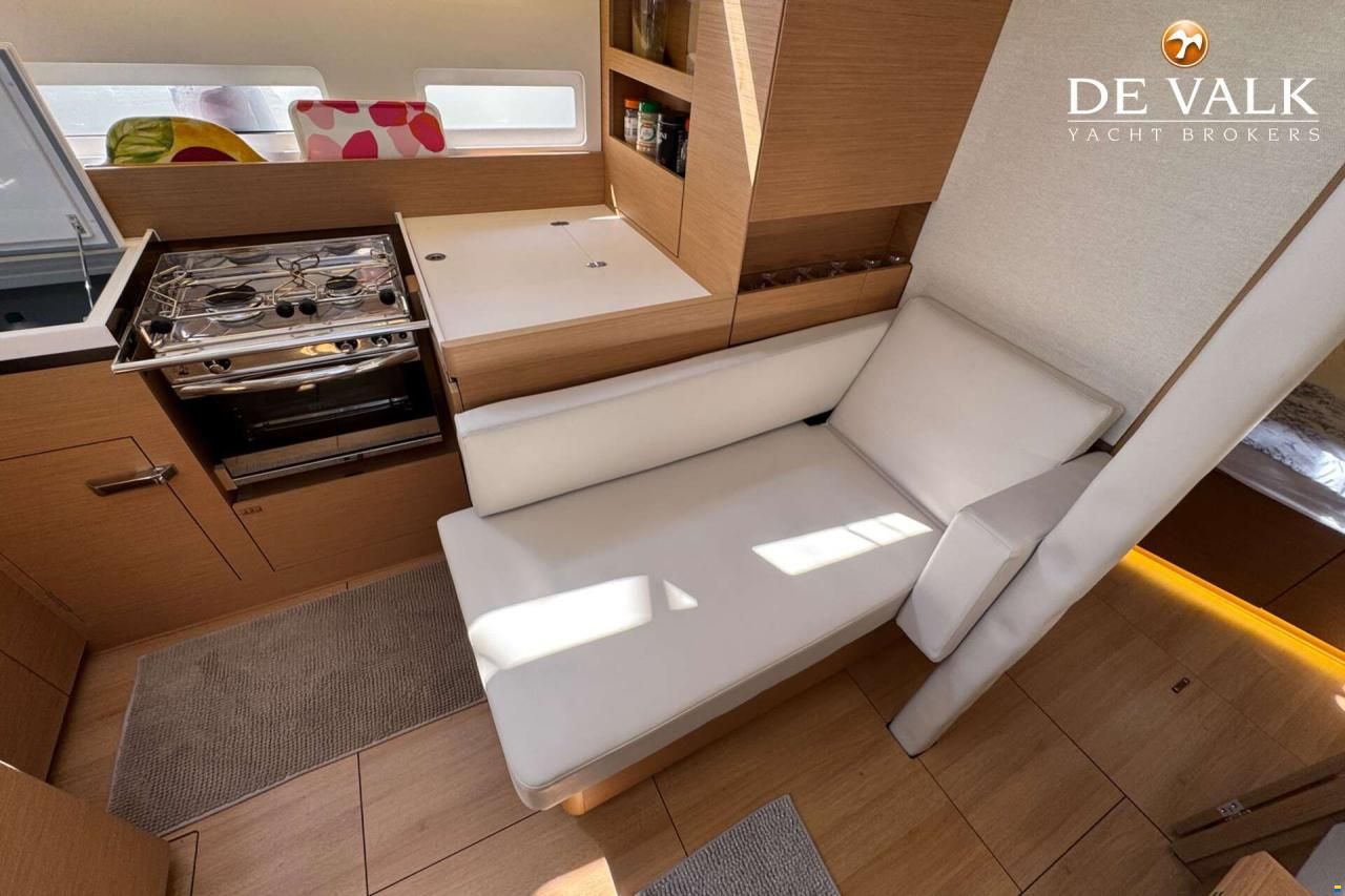 Jeanneau Sun Odyssey 410