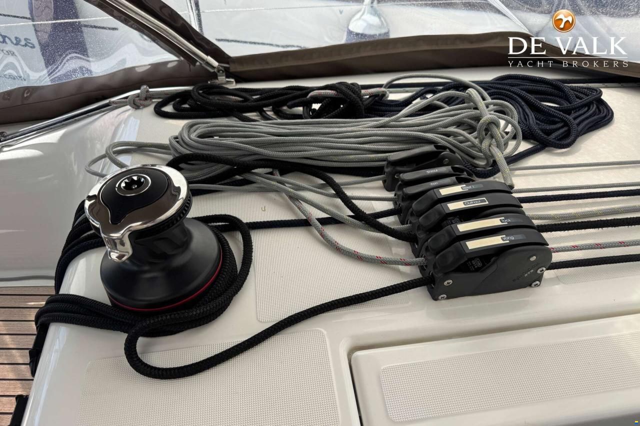 Jeanneau Sun Odyssey 410