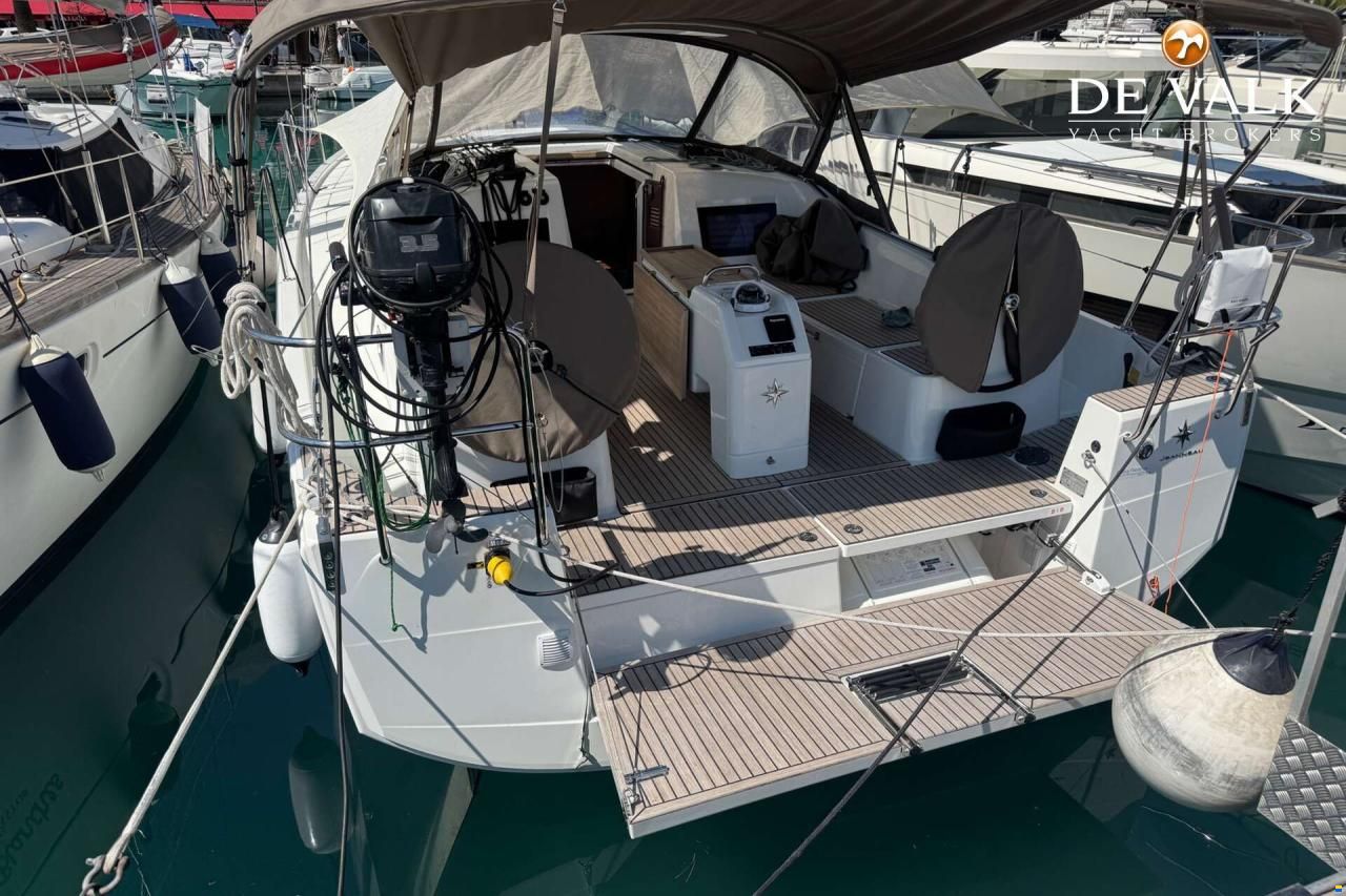 Jeanneau Sun Odyssey 410