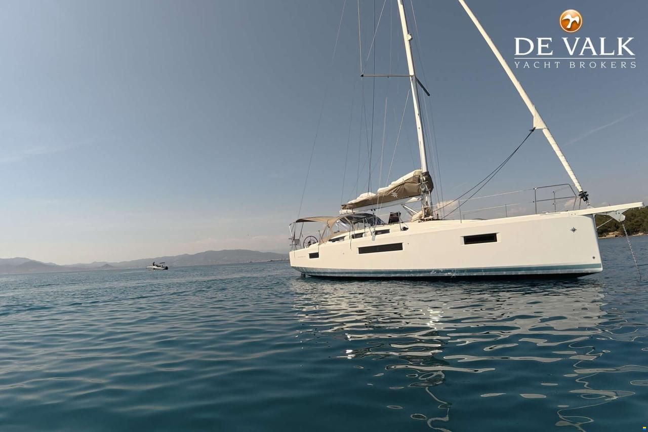 Jeanneau Sun Odyssey 410